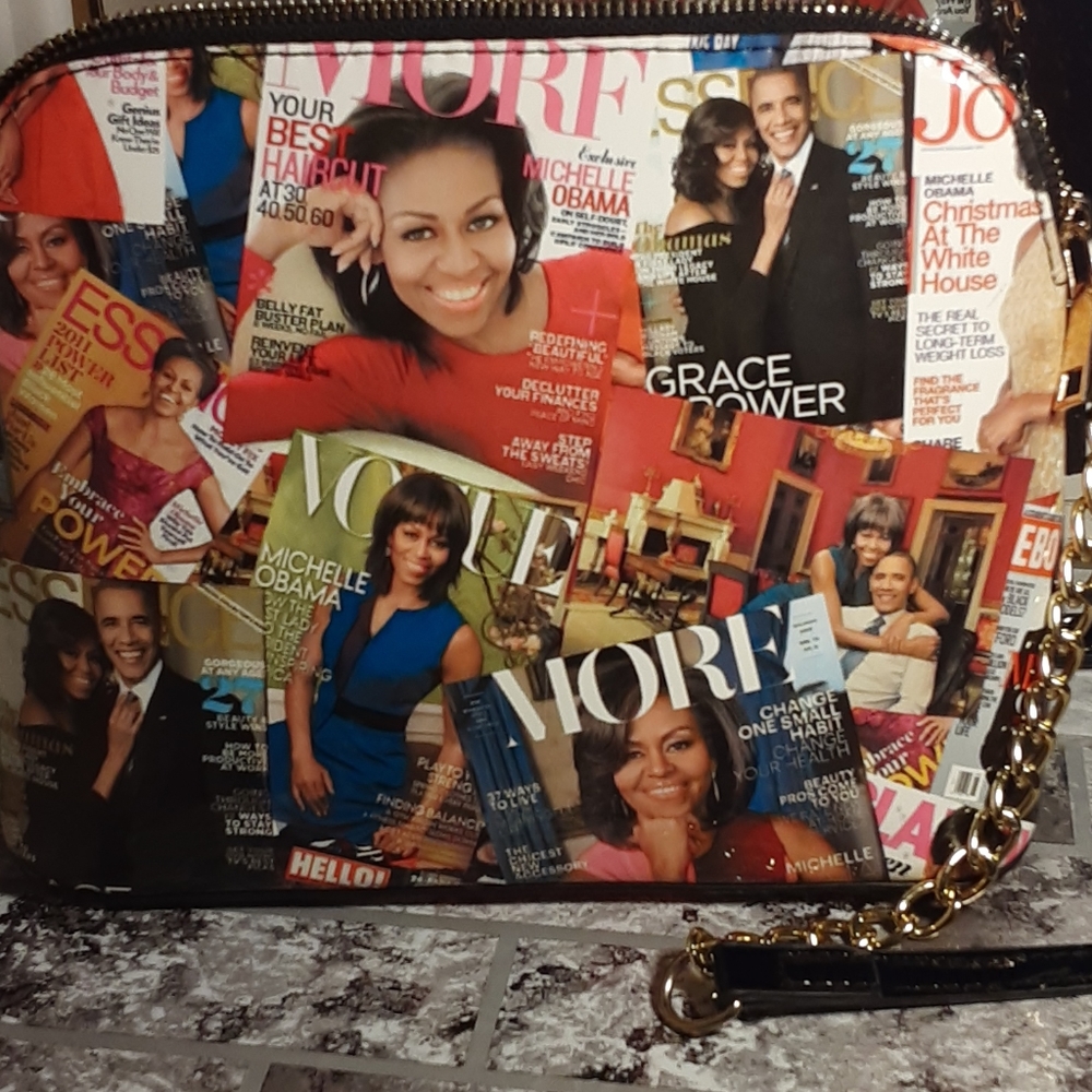 First Lady purse - Picture 3 of 4